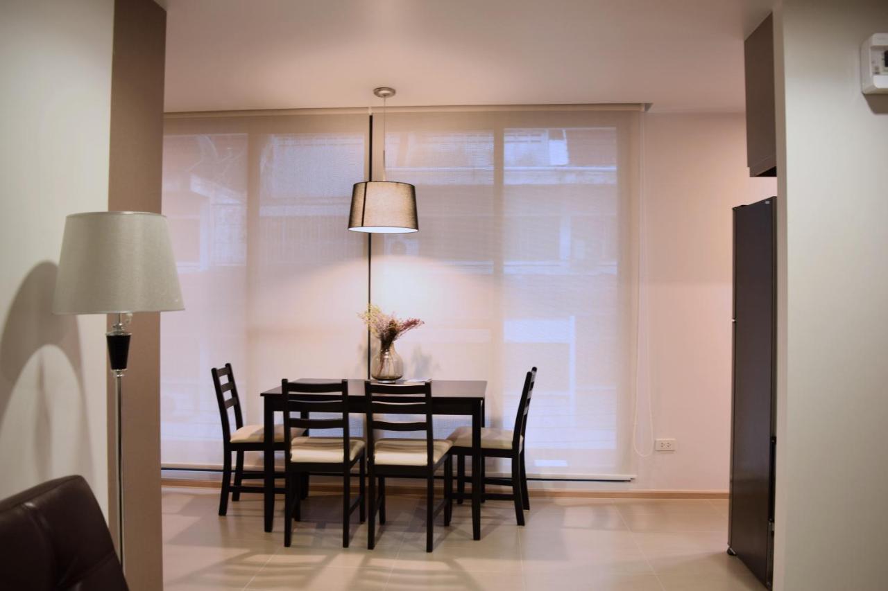 Mayflower House Appartement *